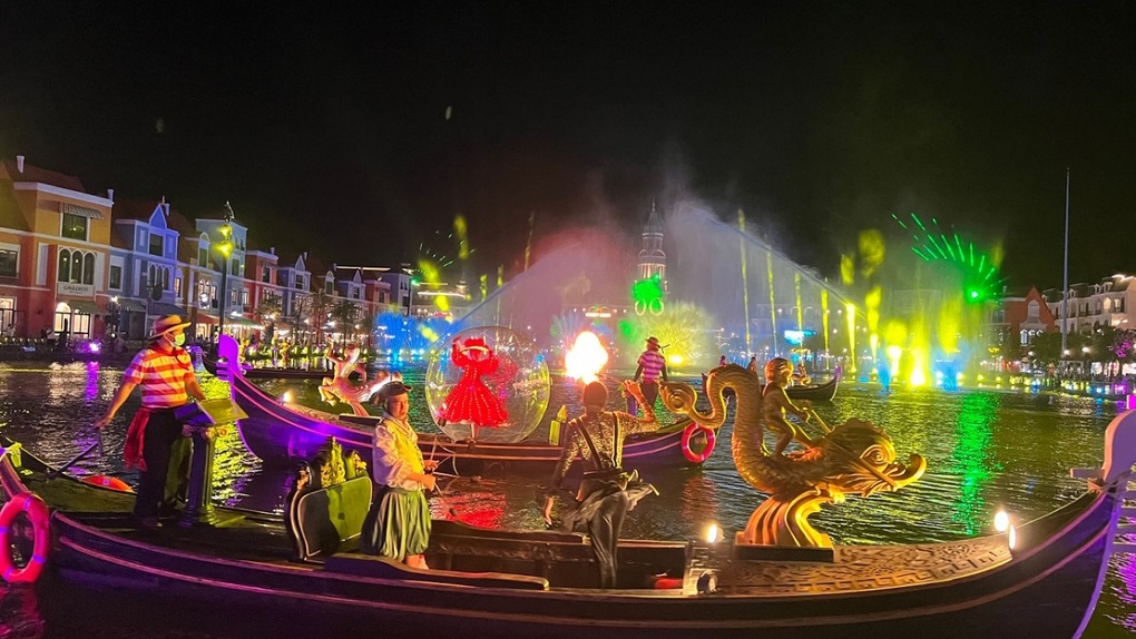 Đặc quyền trải nghiệm kỳ quan cảm xúc không giới hạn của tấm vé 8Wonder Winter Festival - 4 Đặc quyền trải nghiệm kỳ quan cảm xúc không giới hạn của tấm vé 8Wonder Winter Festival - 4