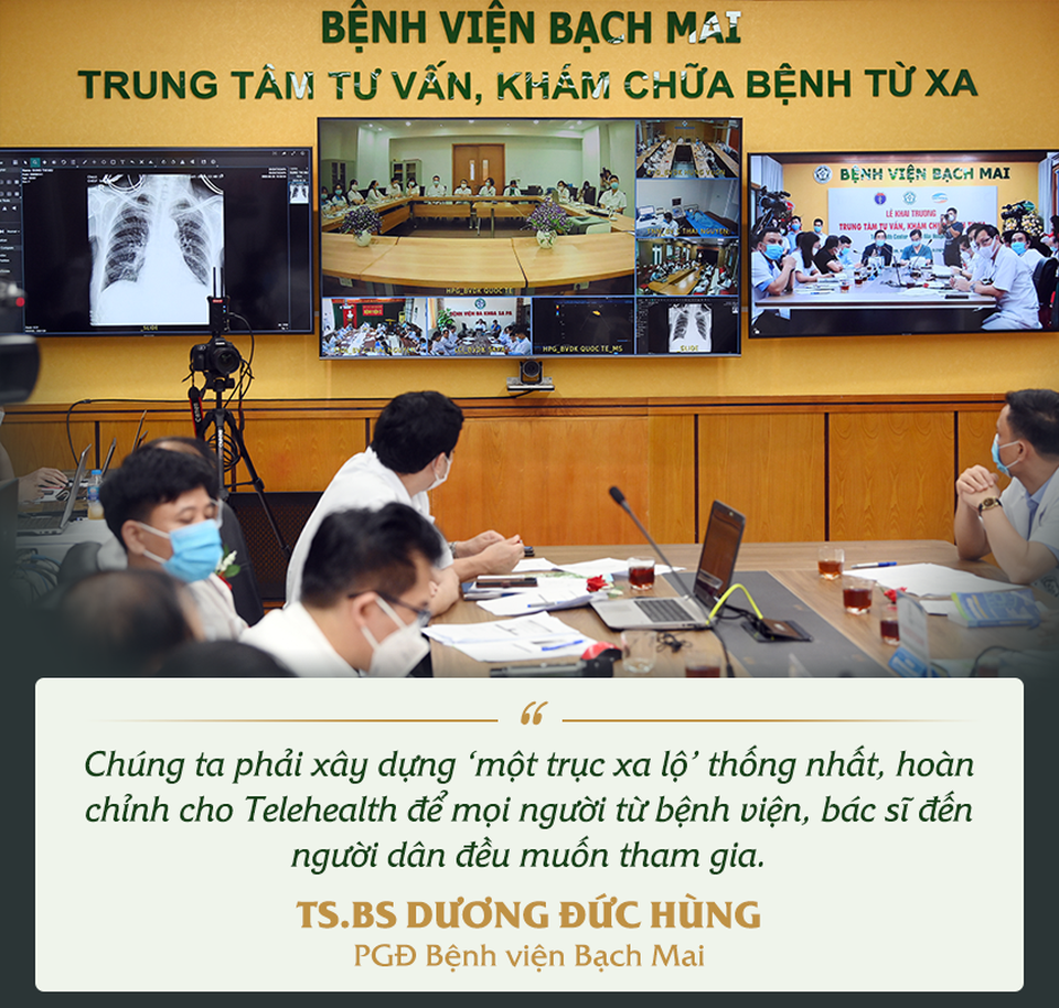 Chương mới cho ‘cánh tay nối dài’ của các bác sĩ Bệnh viện Bạch Mai - 5