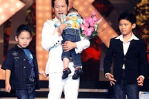 Bằng Kiều sẽ bảo vệ các con khỏi sự soi mói của dư luận