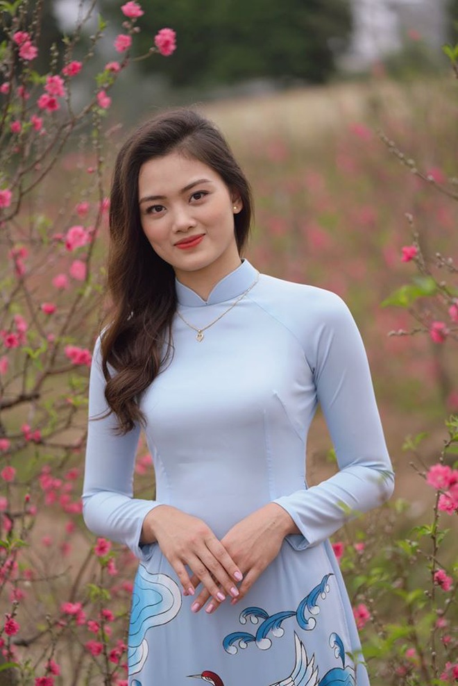 Chuyền hai xinh đẹp Thu Hoài bất ngờ được bóng chuyền thế giới ngợi ca - 10