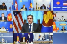 Mỹ hỗ trợ ASEAN 96 triệu USD đối phó dịch bệnh