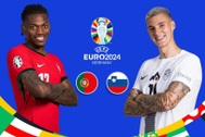Nhận định Bồ Đào Nha - Slovenia (02h00 ngày 2/7): CR7 không được sốt ruột