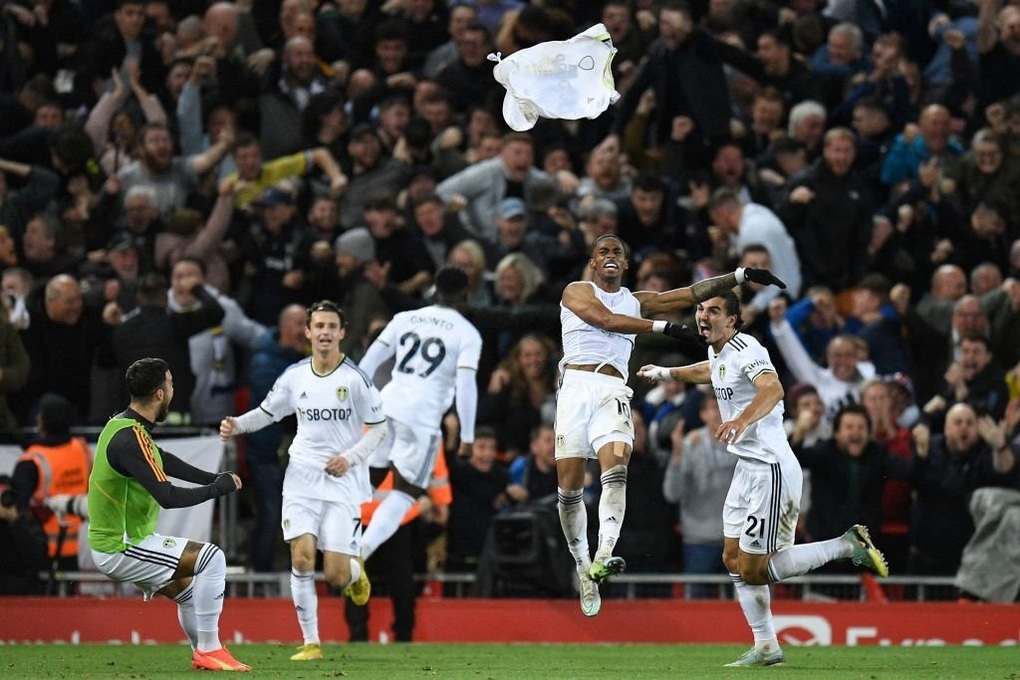 Salah ghi bàn, Liverpool vẫn trắng tay trước Leeds - 2 Salah ghi bàn, Liverpool vẫn trắng tay trước Leeds - 2
