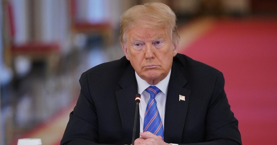 Hai nghị sĩ lưỡng đảng Mỹ tìm cách bít cửa tái tranh cử của ông Trump - 1 Hai nghị sĩ lưỡng đảng Mỹ tìm cách bít cửa tái tranh cử của ông Trump - 1