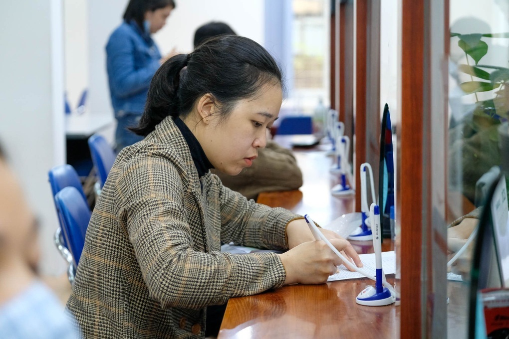 Ngân sách dư 263.000 tỷ đồng để thực hiện cải cách tiền lương từ 2024 - 2 Ngân sách dư 263.000 tỷ đồng để thực hiện cải cách tiền lương từ 2024 - 2