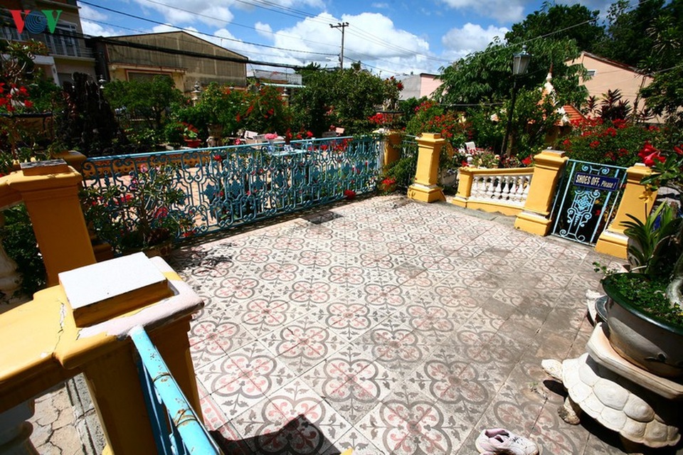 Nhà cổ Bình Thủy - ngôi nhà cổ đẹp nhất Miền Tây - 5 Nhà cổ Bình Thủy - ngôi nhà cổ đẹp nhất Miền Tây - 5