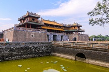 Miễn phí tham quan Quần thể di tích cố đô Huế trong ngày 2/9