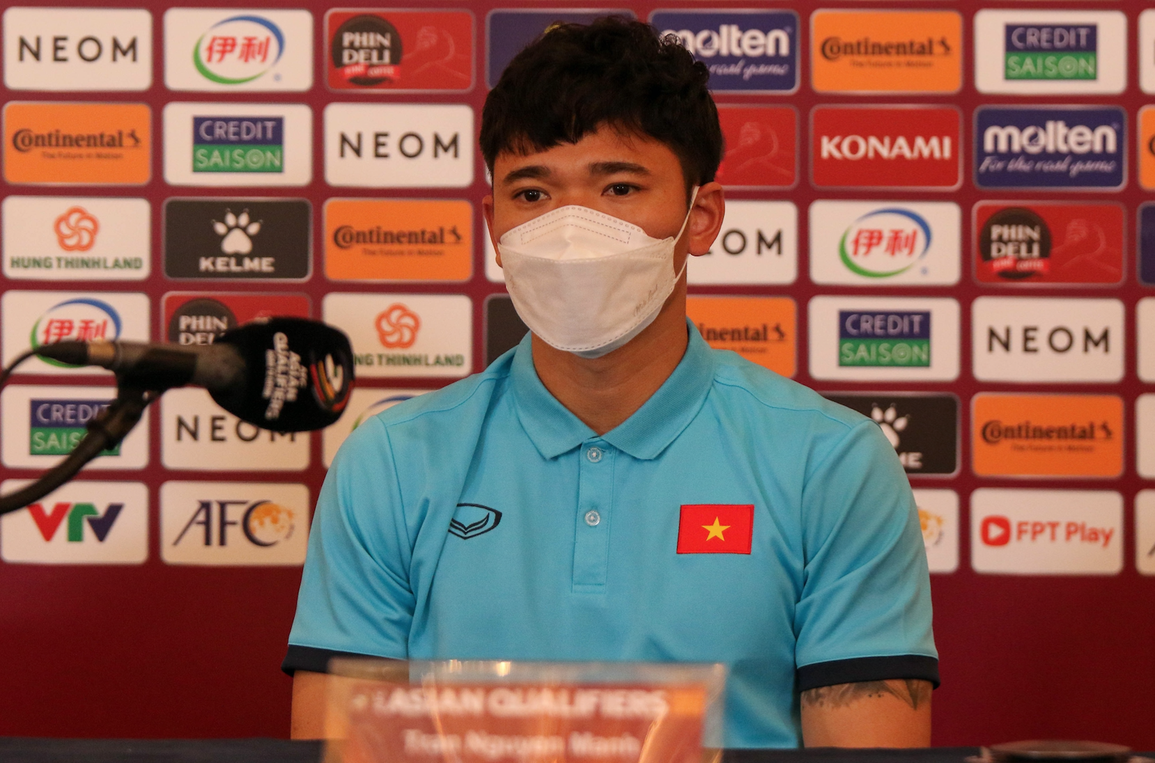 HLV Park: Tuyển Việt Nam biết cách khắc chế tình huống phạt góc của Oman - 3