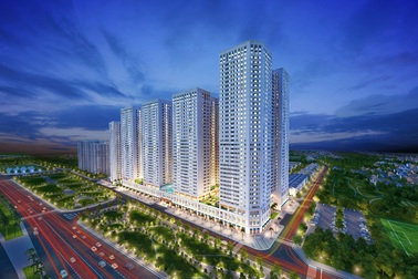 Eurowindow River Park: Đông Bắc Hà Nội xuất hiện căn hộ giá siêu hợp lý từ 350 triệu đồng/căn
