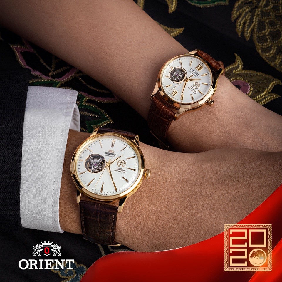 Orient 1010 - Món quà gia đình tuyệt nhất trong dịp Tết Canh Tý 2020 - 4 Orient 1010 - Món quà gia đình tuyệt nhất trong dịp Tết Canh Tý 2020 - 4