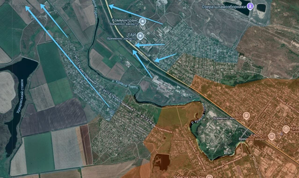 Chiến sự Ukraine 23/6: Ukraine ồ ạt tập kích, Nga giữ cái đầu lạnh - 9