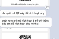 Nữ giáo viên ở Ninh Bình mất 650 triệu đồng sau cuộc điện thoại từ số lạ