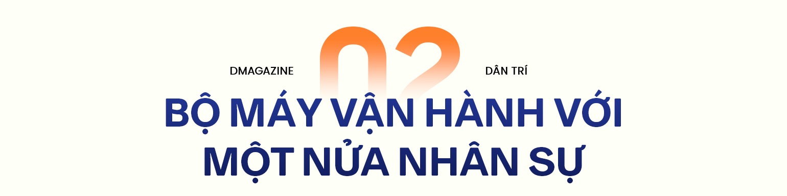 Xã thiếu hơn một nửa nhân sự, phòng 3 người “gánh” việc 13 người - 9