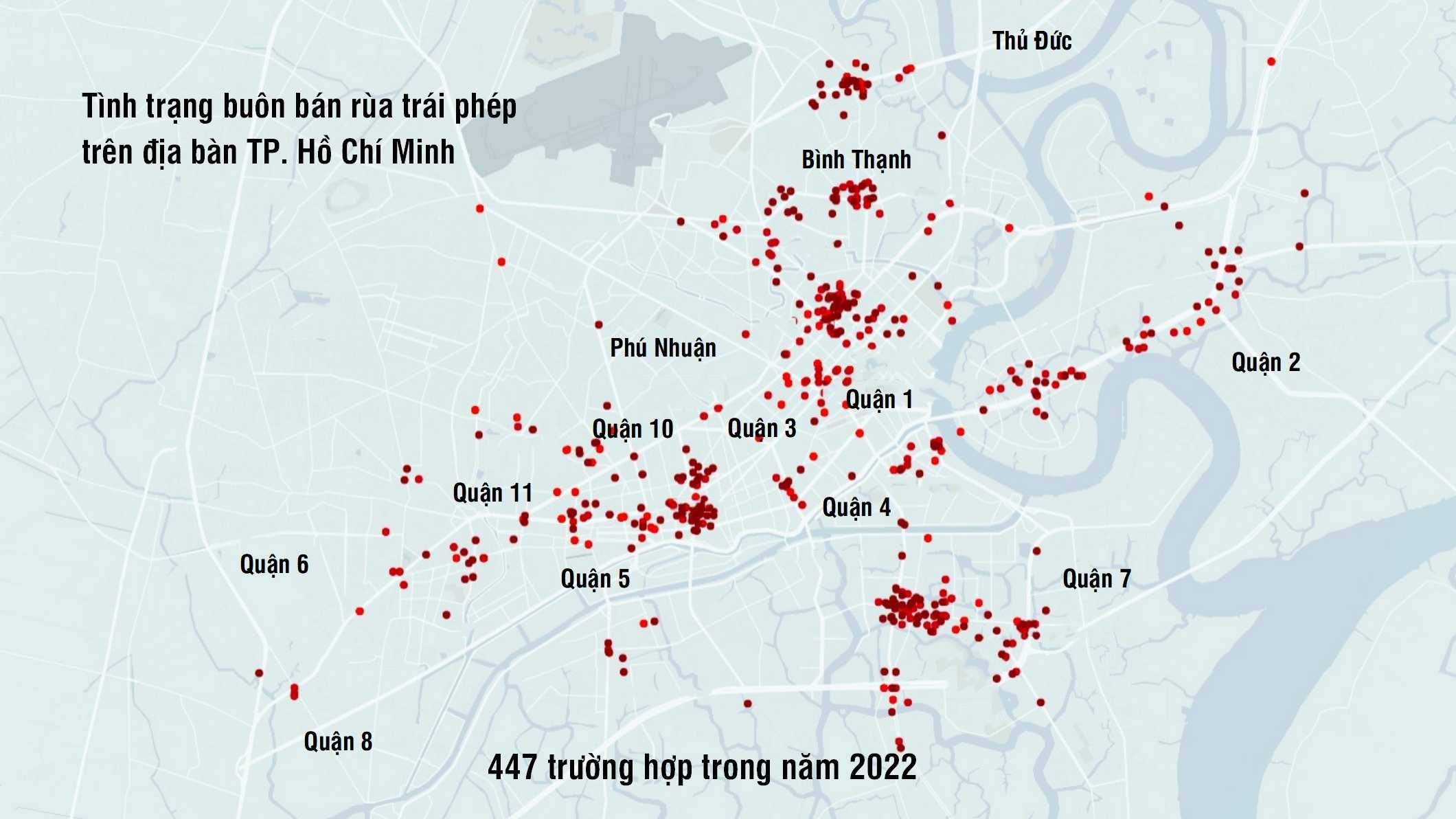 Hơn 80% vụ giải cứu động vật hoang dã ở TPHCM không thành công - 2