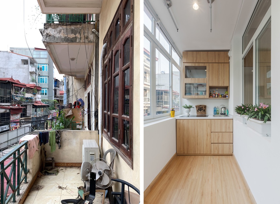 Ngôi nhà cũ lột xác nhờ kiến trúc phong cách Minimalism - 5 Ngôi nhà cũ lột xác nhờ kiến trúc phong cách Minimalism - 5
