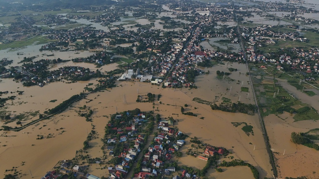 Miền Bắc đón không khí lạnh đầu tuần tới - 1 Miền Bắc đón không khí lạnh đầu tuần tới - 1