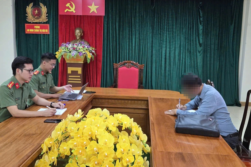 Mời Thông “Soái Ca” biểu diễn, một công ty bị xử phạt - 1 Mời Thông “Soái Ca” biểu diễn, một công ty bị xử phạt - 1