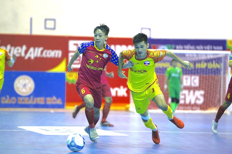 Đánh bại Đà Nẵng, Sanatech Khánh Hoa lên ngôi vô địch giải Futsal HDBank Cúp QG 2019 - 11 Đánh bại Đà Nẵng, Sanatech Khánh Hoa lên ngôi vô địch giải Futsal HDBank Cúp QG 2019 - 11