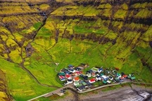 Clip: Ngôi làng bí mật "có một không hai" ẩn trong thung lũng sâu