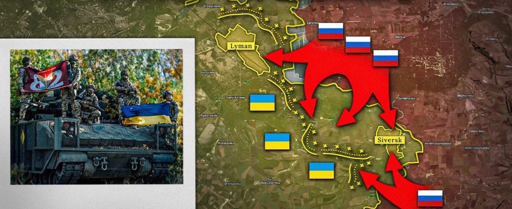 Chiến sự Ukraine 25/10: Nga ra tối hậu thư buộc Kiev đầu hàng ở Pokrovsk - 2 Chiến sự Ukraine 25/10: Nga ra tối hậu thư buộc Kiev đầu hàng ở Pokrovsk - 2