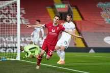 Đại thắng Leicester, Liverpool áp sát ngôi đầu bảng của Tottenham