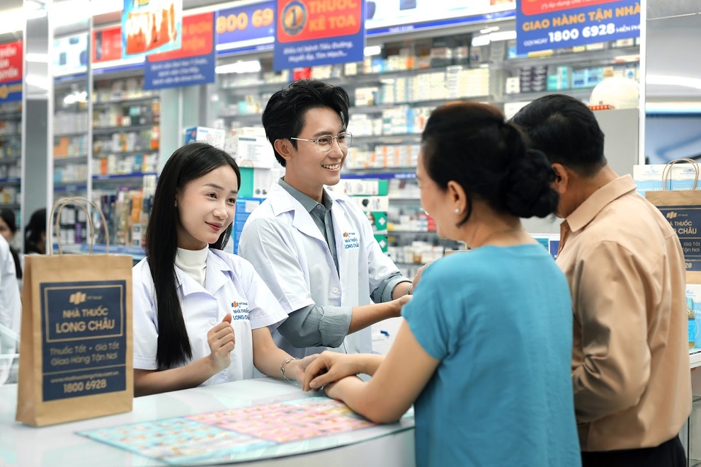 Long Châu hợp tác chiến lược với tập đoàn Abbott, chăm sóc sức khỏe người Việt - 2