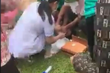 Một người đàn ông tử vong sau cuộc thi kéo co