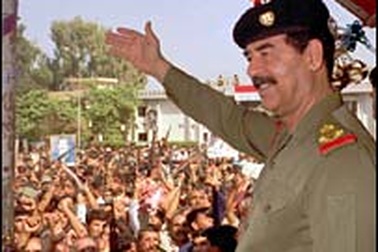 “Saddam cũng coi al-Qaeda là một mối đe doạ”