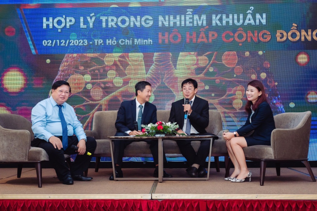 Tránh đề kháng kháng sinh bằng cách dùng kháng sinh an toàn, hợp lý - 1 Tránh đề kháng kháng sinh bằng cách dùng kháng sinh an toàn, hợp lý - 1