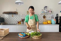 Cô gái ăn chay từ năm 16 tuổi chia sẻ "bí kíp" ăn chay ngon lành, khỏe đẹp