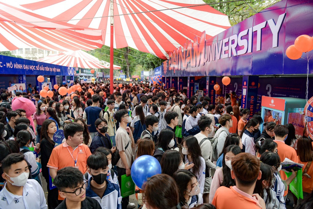 Trường Đại học Đại Nam mở 13 ngành học mới đón đầu xu hướng nhân lực tương lai - 1 Trường Đại học Đại Nam mở 13 ngành học mới đón đầu xu hướng nhân lực tương lai - 1