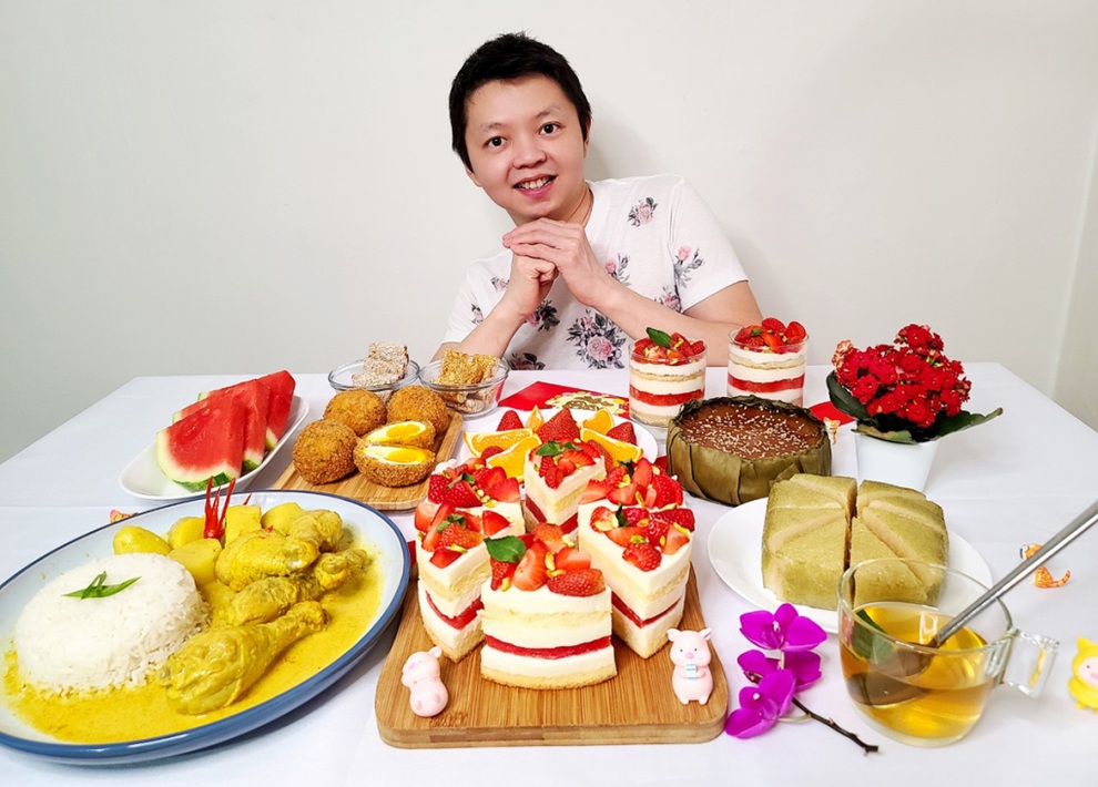 Chàng đầu bếp Indonesia biết 5 thứ tiếng đam mê ẩm thực Việt Nam - 1 Chàng đầu bếp Indonesia biết 5 thứ tiếng đam mê ẩm thực Việt Nam - 1