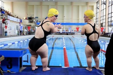 Olympic dành cho... người lùn