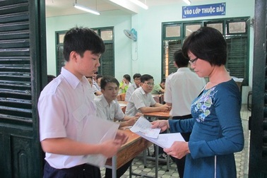 TPHCM: Sở GD-ĐT cập nhật thông tin thời tiết trong kỳ thi lớp 10