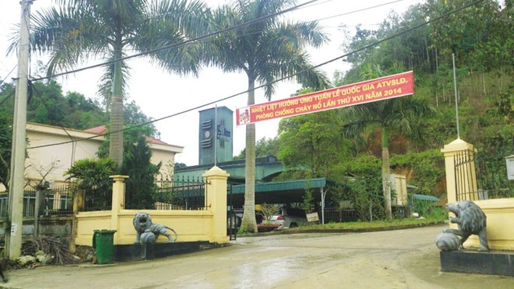 Thải khí nguy hại, Công ty CP Khoáng sản Bắc Kạn bị phạt hơn 1,6 tỷ đồng - 1 Thải khí nguy hại, Công ty CP Khoáng sản Bắc Kạn bị phạt hơn 1,6 tỷ đồng - 1
