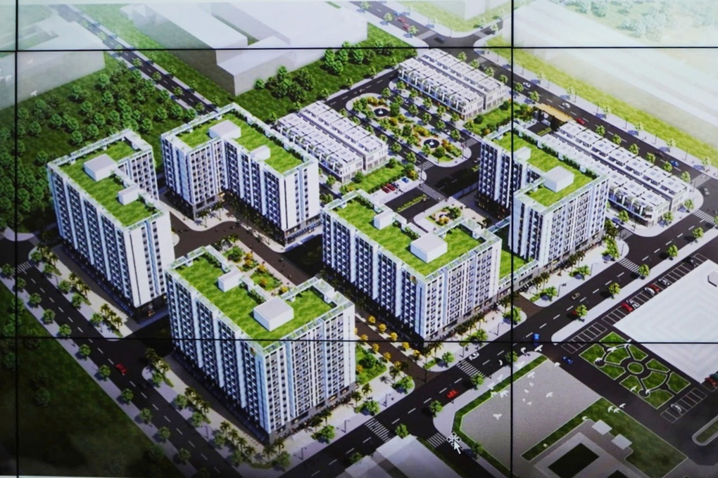 Quảng Ngãi sắp khởi công dự án nhà ở xã hội gần 600 tỷ đồng - 1