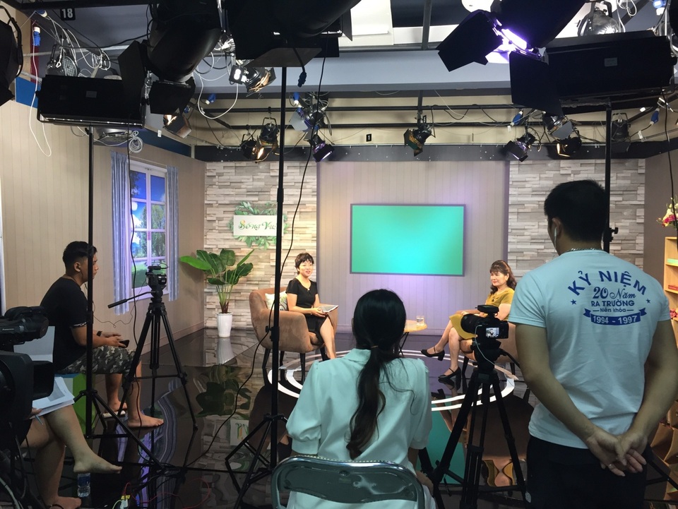 Chương trình Sống vui VTV2 - 4 Chương trình Sống vui VTV2 - 4
