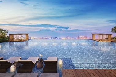 Lancaster Lincoln – Một phong cách sống chuẩn Mỹ ngay trung tâm quận 4