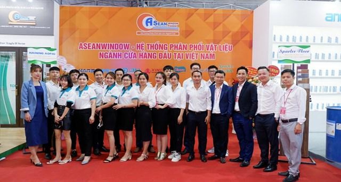Vietbuild Hà Nội 2022: Aseanwindow kỳ vọng đánh thức thị trường ngành xây dựng - 2 Vietbuild Hà Nội 2022: Aseanwindow kỳ vọng đánh thức thị trường ngành xây dựng - 2