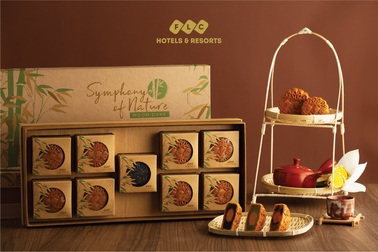 Bánh trung thu thân thiện với môi trường - thông điệp "xanh" từ FLC Hotels & Resorts