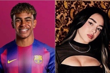 Bạn gái của thần đồng bóng đá Yamal: Rapper nóng bỏng, hơn bạn trai 7 tuổi