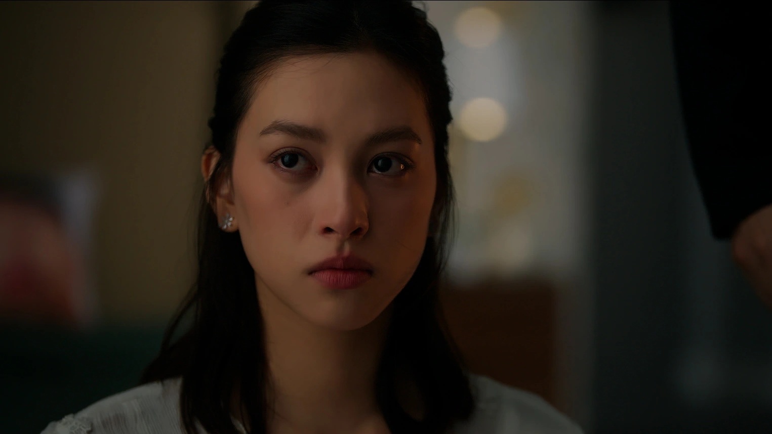 View - Hoa hậu Tiểu Vy: "Tôi từng nhiều lần từ chối đi chơi riêng với Quốc Anh" | Báo Dân trí