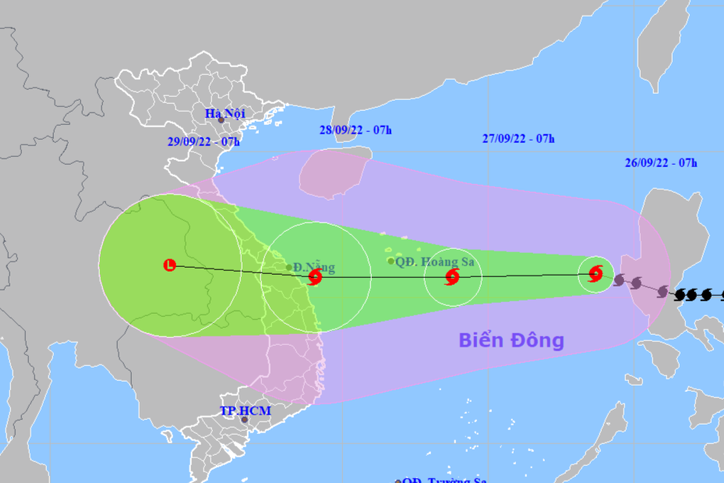 Thủ tướng: Trời quang mây tạnh cũng tuyệt đối không chủ quan với bão Noru - 2 Thủ tướng: Trời quang mây tạnh cũng tuyệt đối không chủ quan với bão Noru - 2