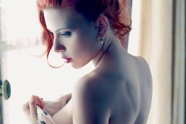 Bật mí phim mới của “đào đẹp” Scarlett Johansson 
