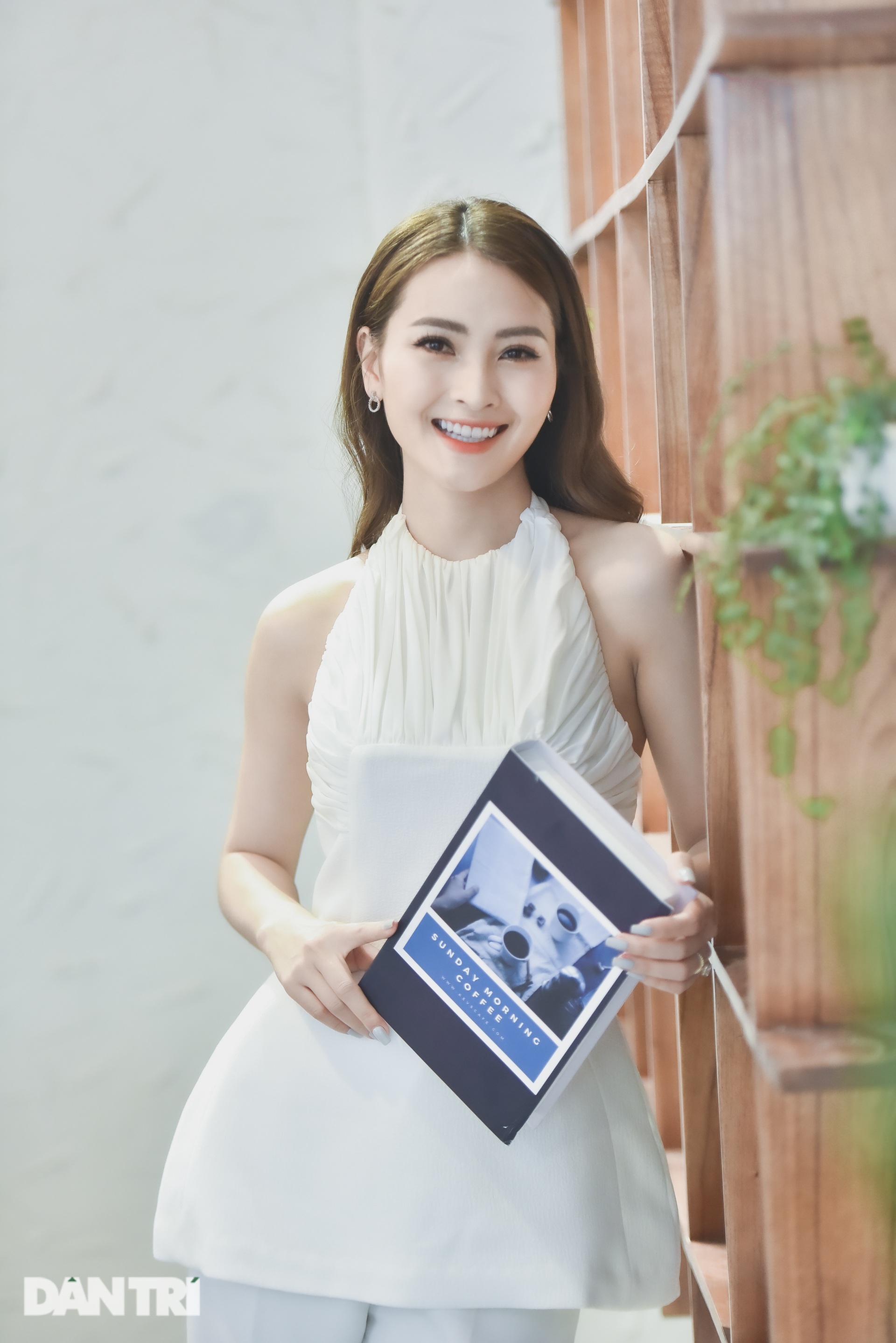 Huyền Trang Mù Tạt lần đầu tiết lộ chuyện đời tư và áp lực tại VTV - 10 Huyền Trang Mù Tạt lần đầu tiết lộ chuyện đời tư và áp lực tại VTV - 10