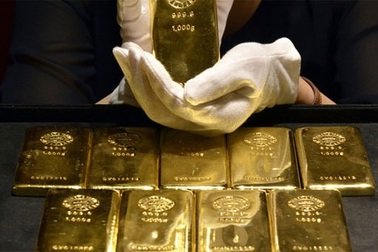 2013, năm “đại bại” của vàng