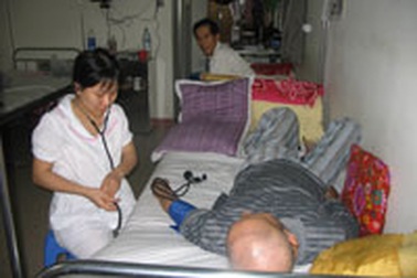 “Lang vườn” mà trị ung thư…