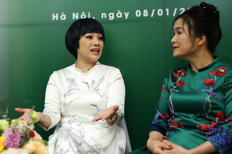 “Một bộ phận giới trẻ không mặn mà với văn hóa truyền thống...” - 1 “Một bộ phận giới trẻ không mặn mà với văn hóa truyền thống...” - 1