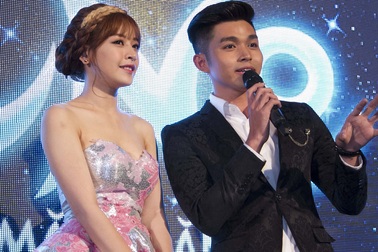 Chipu xinh như công chúa bên cạnh Jun 365