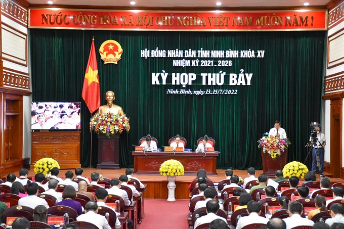  Toàn cảnh kỳ họp